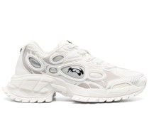 Sneakers mit dicker Sohle