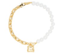 Armband mit Schloss