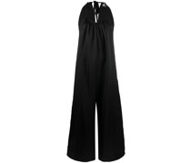 Jumpsuit aus Satin