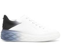 Diamond Maxi/F II Sneakers mit Ombré-Effekt
