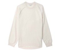 Cocoon Armhole Kaschmirpullover