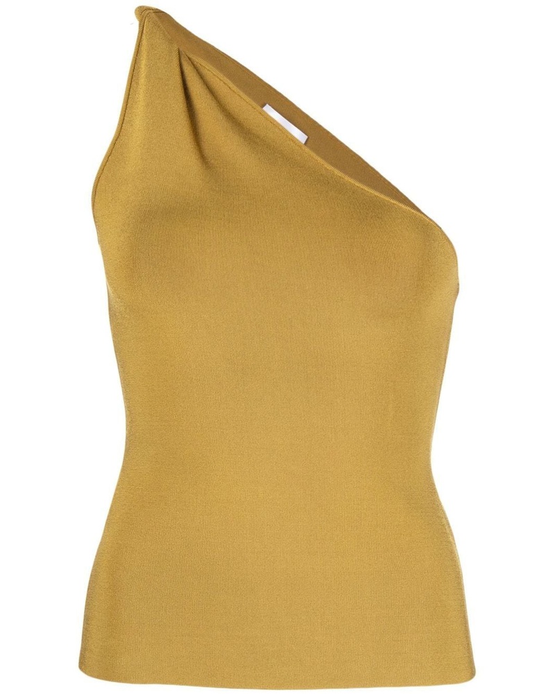 GALVAN Damen One-Shoulder-Top