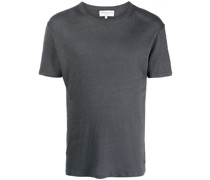 T-Shirt aus Leinen