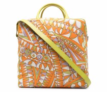 Handtasche mit Print