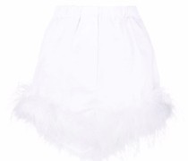 Shorts mit Federn