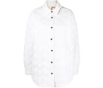 Gesteppte Jacke