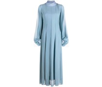 Johra georgette maxi dress