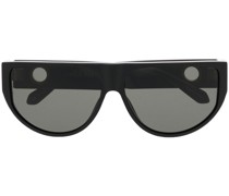 Runde Sonnenbrille