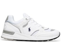Sneakers mit Pony-Stickerei