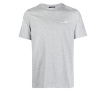 A.P.C. logo print short-sleeved T-shirt