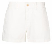 Schmale Chino-Shorts