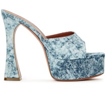 Dalida Mules 140mm