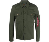 long-sleeve utility shirt