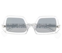 Eckige Solidago Sonnenbrille
