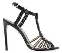 Sandalen mit Riemen 122mm