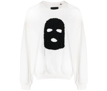 Sweatshirt mit grafischem Print