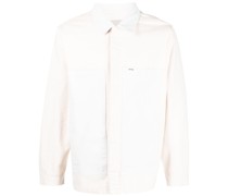 Hemdjacke mit Brusttaschen