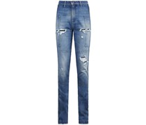 Schmale Malka Jeans