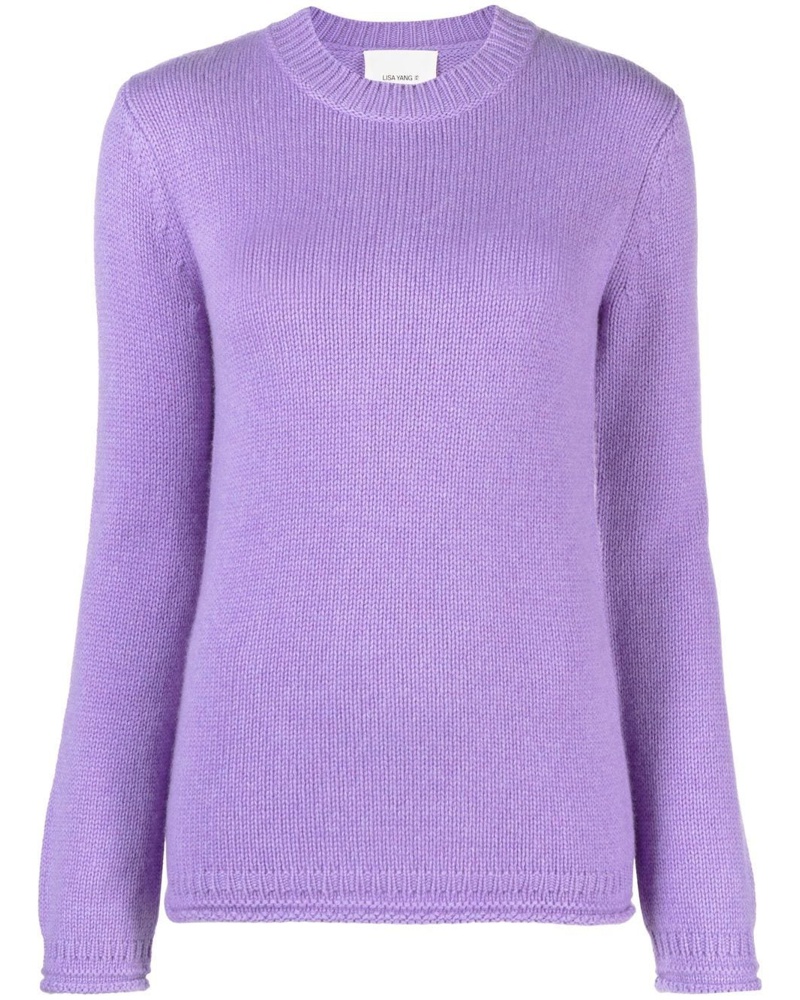 Lisa Yang Damen Leonore Kaschmirpullover EV7688 Lisa Yang Damen Leonore Kaschmirpullover EV7688