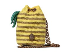 Gehäkelte Tasche