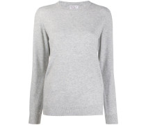 Lockerer Kaschmirpullover