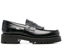 Loafer mit Zierlasche