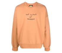 Sweatshirt mit Logo-Print