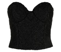 Trägerloses Top