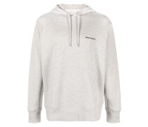 Hoodie mit Logo-Print