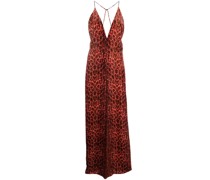 Kleid mit Print