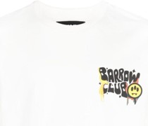 T-Shirt mit Logo-Print