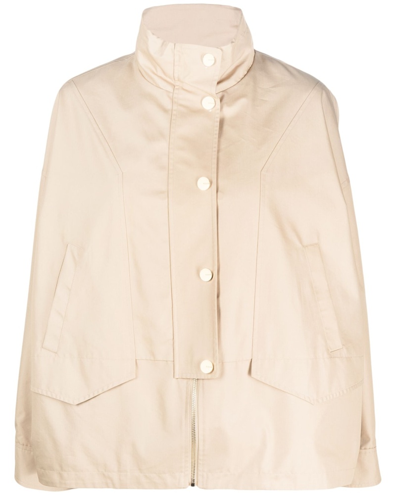 Pinko Damen Steppjacke mit Einsätzen