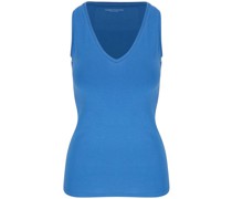 Tanktop mit V-Ausschnitt