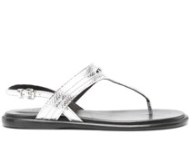 Nya Sandalen aus Leder