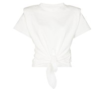 'Belita' T-Shirt mit Knoten