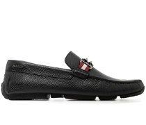 Loafer mit Stegverzierung