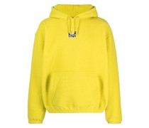 Griffith Hoodie aus Sherpa-Fleece
