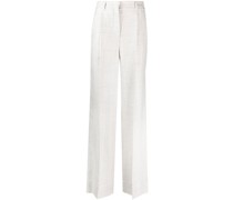 Hose mit geradem Bein