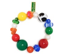 Kazuri Perlenarmband