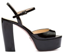 Sandalen mit hohem Absatz