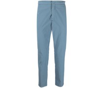 Halbhohe Cropped-Hose