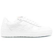 Sneakers mit Schnürung