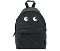 Bestickter Rucksack