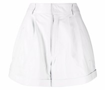 Jett Shorts aus Leder