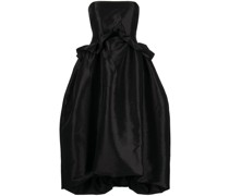 Maxikleid mit Rüschen