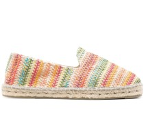 Bunte Espadrilles