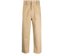 Hose mit geradem Bein