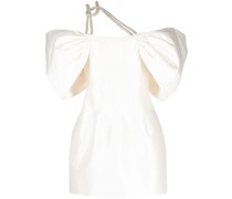 Minikleid mit Kristallen