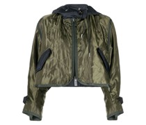 Cropped-Jacke