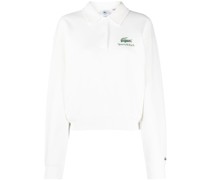 Sweatshirt mit Logo-Print